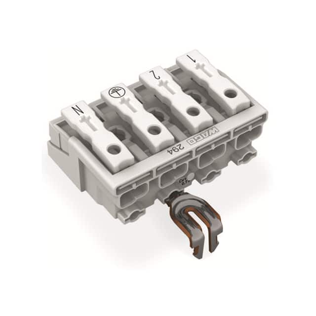 294-4214 LIGHTING CONNECTOR; PUSH-BUTTON,