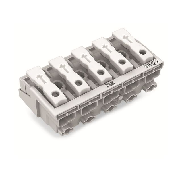 294-5005 LIGHTING CONNECTOR; PUSH-BUTTON,