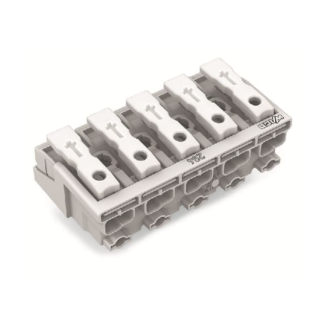 294-4005 LIGHTING CONNECTOR; PUSH-BUTTON,