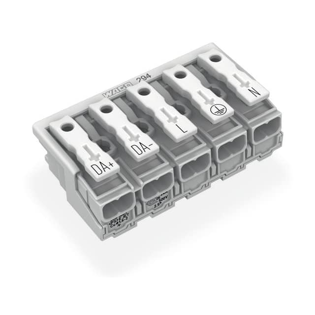294-5035 LIGHTING CONNECTOR; PUSH-BUTTON,