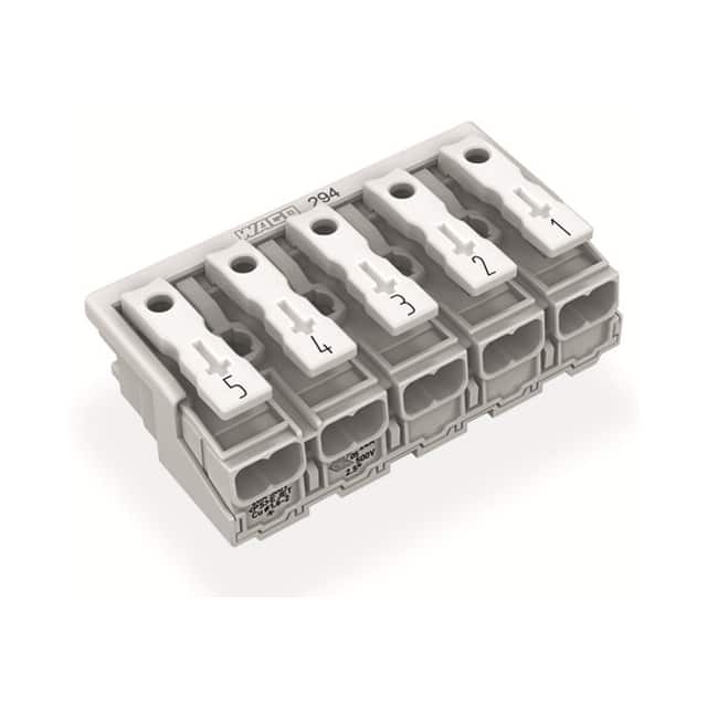 294-4045 LIGHTING CONNECTOR; PUSH-BUTTON,