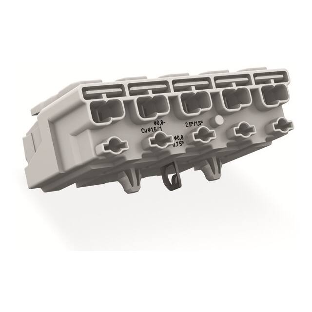 294-5175 LIGHTING CONNECTOR; PUSH-BUTTON,