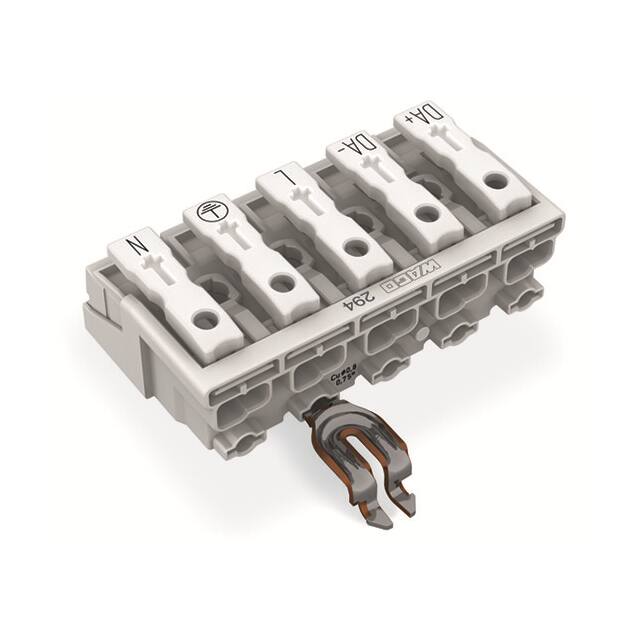 294-5335 LIGHTING CONNECTOR; PUSH-BUTTON,