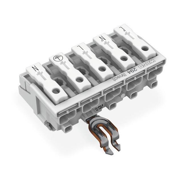 294-8315 LIGHTING CONNECTOR; PUSH-BUTTON,