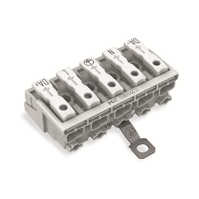 294-5475 LIGHTING CONNECTOR; PUSH-BUTTON,