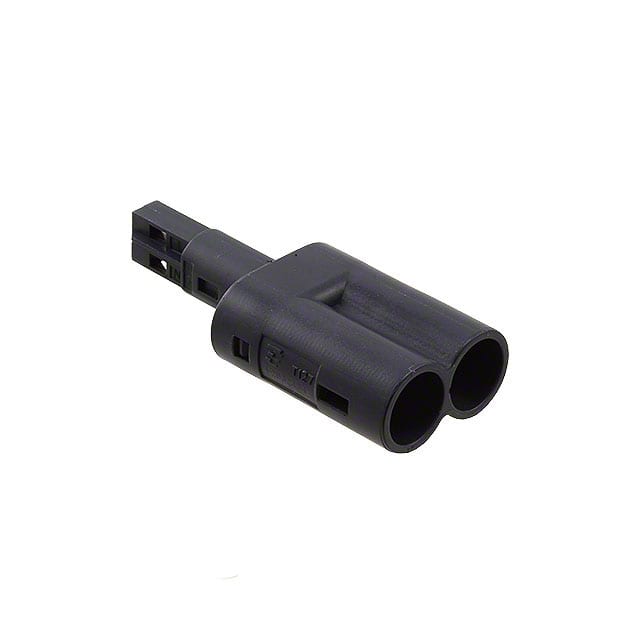 293234-9 CONN SSL T-SPLITTER 2POS 3.7MM
