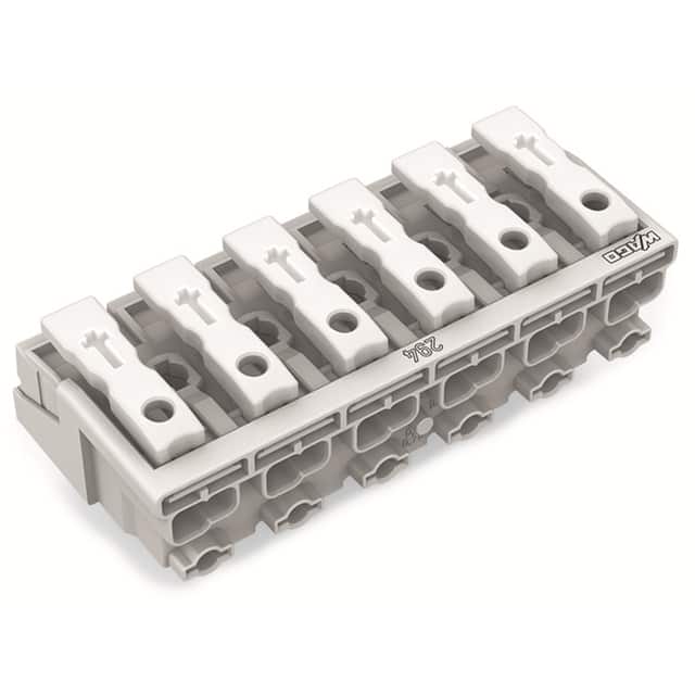 294-4006 LIGHTING CONNECTOR; PUSH-BUTTON,