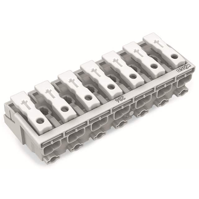 294-4007 LIGHTING CONNECTOR; PUSH-BUTTON,