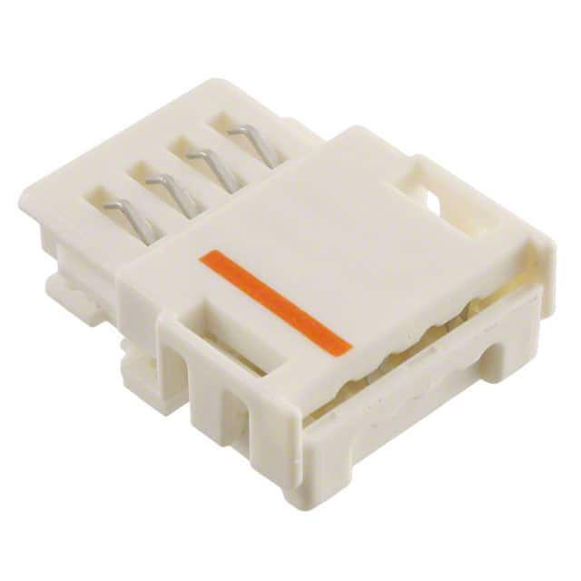 1-2154018-1 CONN SSL PLUG 4POS IDC