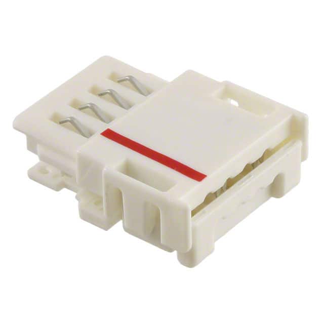 1-2154018-3 CONN SSL PLUG 4POS IDC