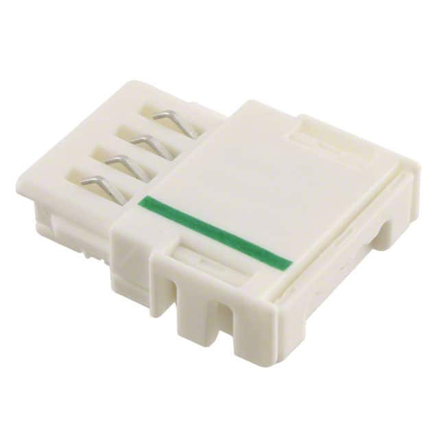 1-2154018-4 CONN SSL PLUG 4POS IDC
