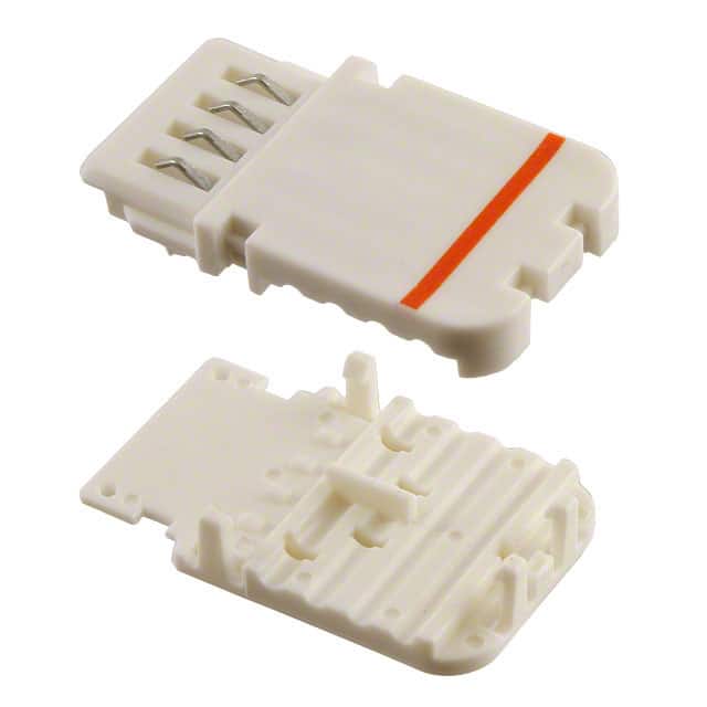 1-2154009-1 CONN SSL PLUG 4POS IDC