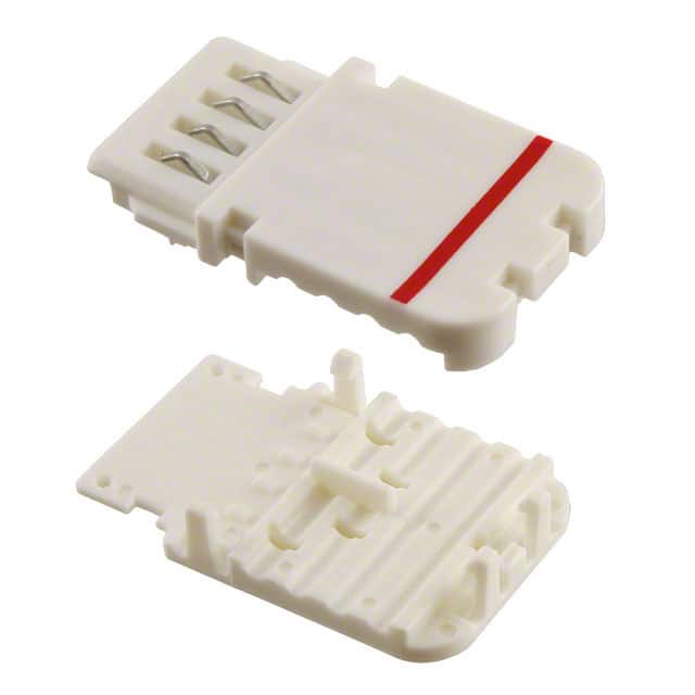 1-2154009-3 CONN SSL PLUG 4POS IDC