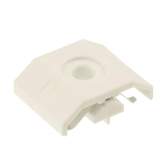 2134347-1 CONN SSL JUMPER 4POS 7.8MM SLDR
