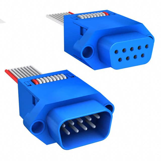 C7MFS-0906G DSUB CABLE - CMP09S/AE09G/CFP09S