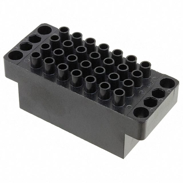 293313-8 CONN SSL OUTLET HDR 2POS 3.7MM
