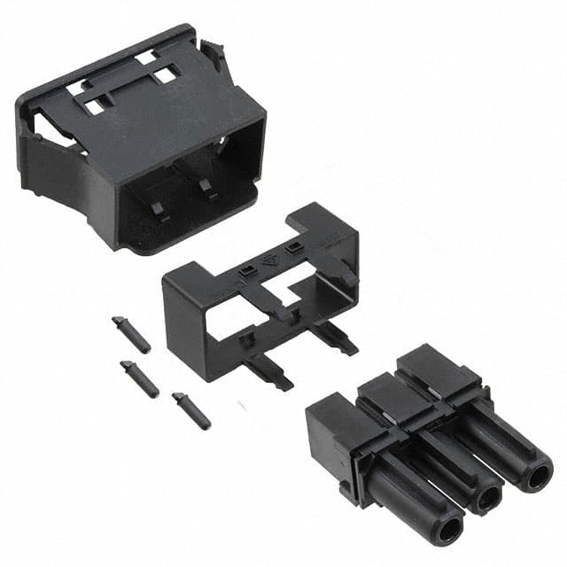 293191-1 CONN SSL PLUG HSG 3POS SCREW