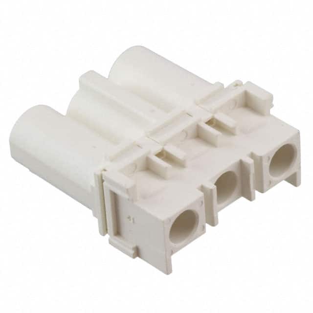 293051-2 CONN SSL RCPT HSG 3POS CRIMP