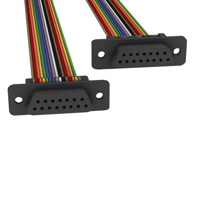 H7FFH-1506M CBL D-SUB-HHFP15H/AE15M/HHFP15H