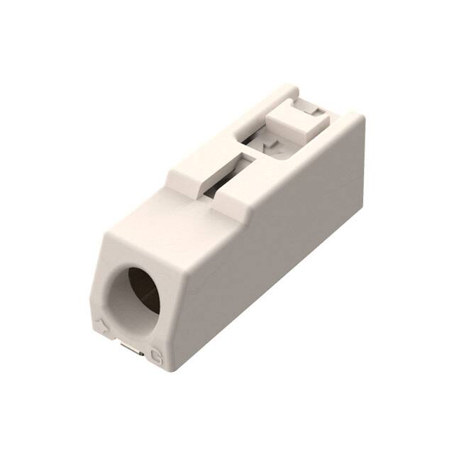 BJ302-01-A WIRE TRAP PUSH IN, SMT,4.00MM PI