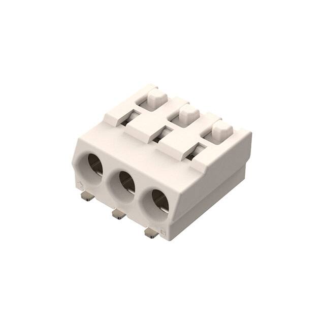 BL300-03-A WIRE TRAP PUSH IN, SMT, 2.40MM P