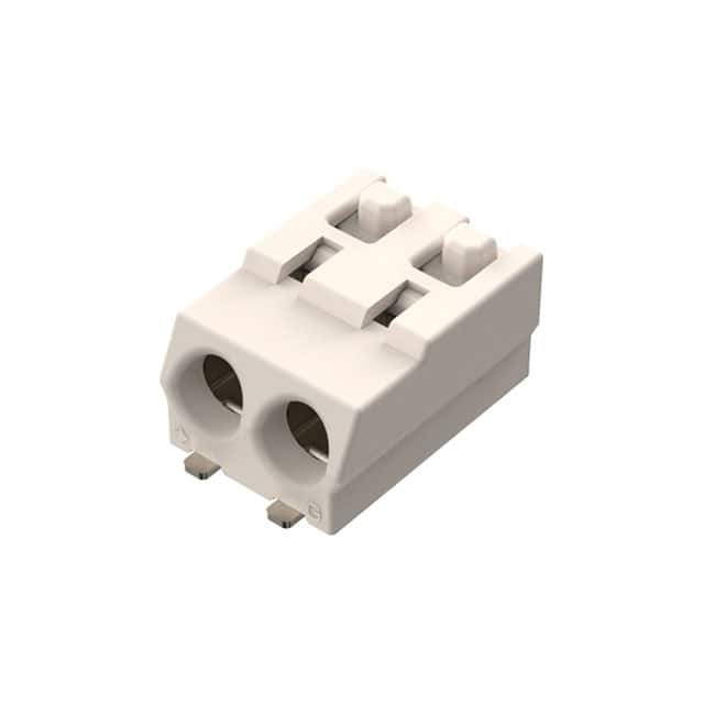 BL300-02-A WIRE TRAP PUSH IN, SMT, 2.40MM P