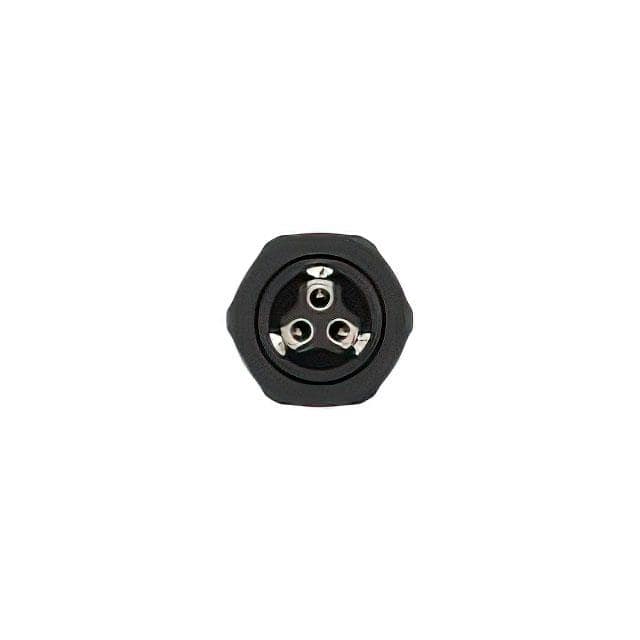 2330192-1 NECTOR T, 3P PANEL MOUNT SPLICE