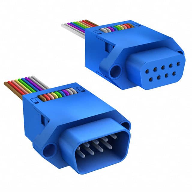 C7MFS-0910M DSUB CABLE - CMP09S/AE09M/CFP09S
