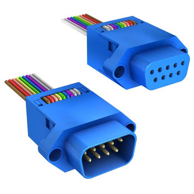 C7MFG-0910M DSUB CABLE - CMP09G/AE09M/CFP09G