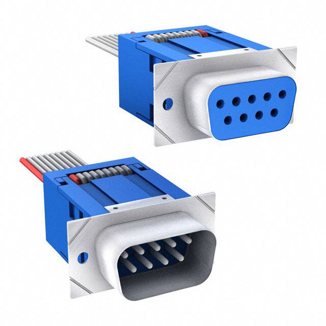 C7PSS-0906G DSUB CABLE - CMM09S/AE09G/CFM09S