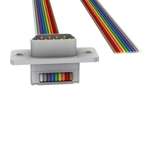 M7VXK-0906R D-SUB CABLE - MMU09K/MC10M/X