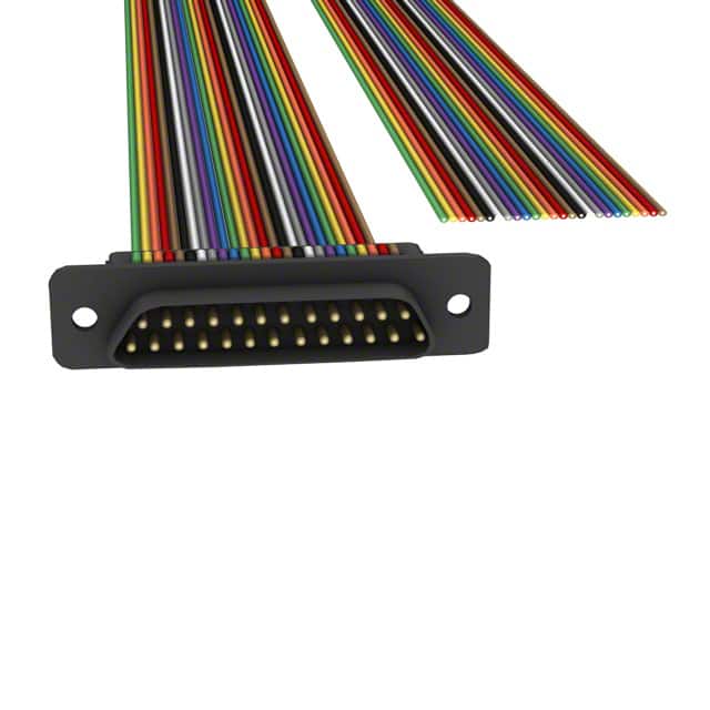 H7MXH-2510M CBL D-SUB-HHMP25H/AE25M/X