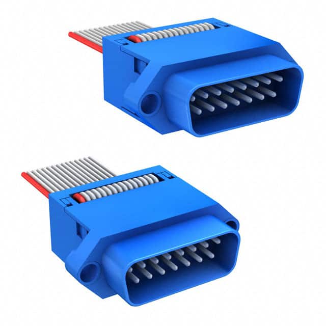 C7MMS-1506G DSUB CABLE - CMP15S/AE15G/CMP15S