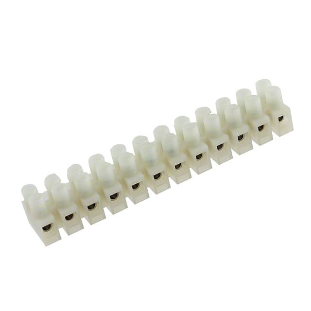 ES0800/12DSFB CONN TERM STRIP 12CIRC 0.315"