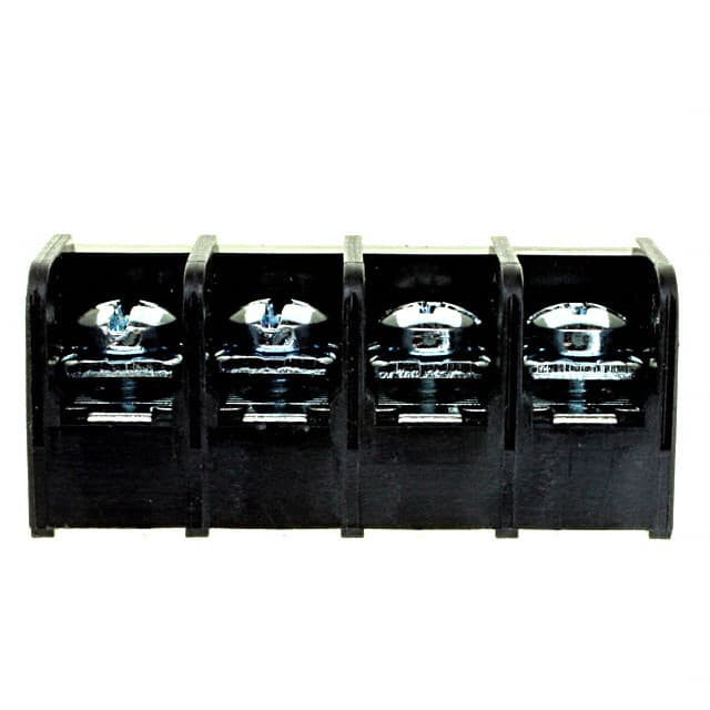 8PCV-04-006 CONN BARRIER STRIP 4CIRC 0.438"