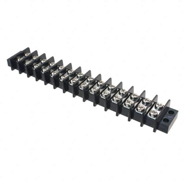 1-1546670-4 CONN BARRIER STRP 14CIRC 0.437"