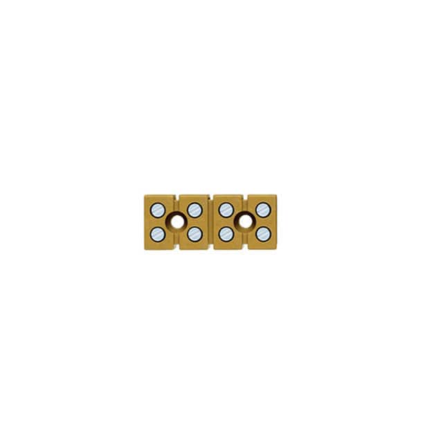 0274020000 CONN BARRIER STRIP 4CIRCUIT