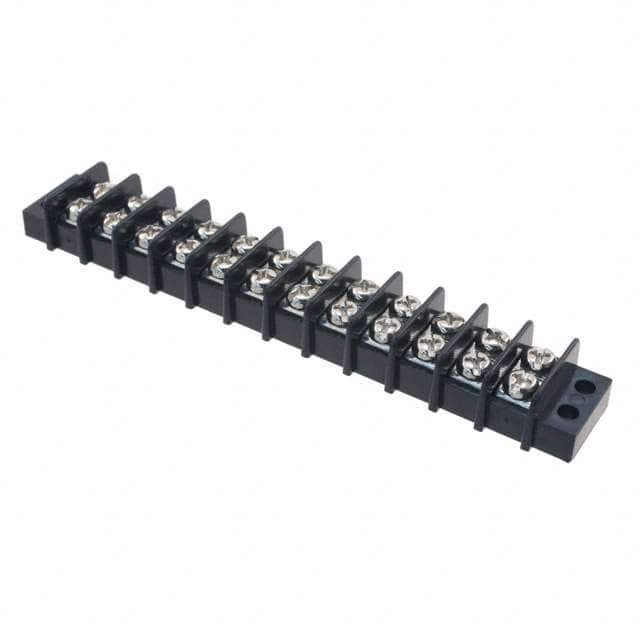 1-1546306-2 CONN BARRIER STRP 12CIRC 0.374"