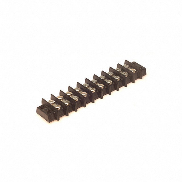 10-141 CONN BARRIER STRP 10CIRC 0.438"