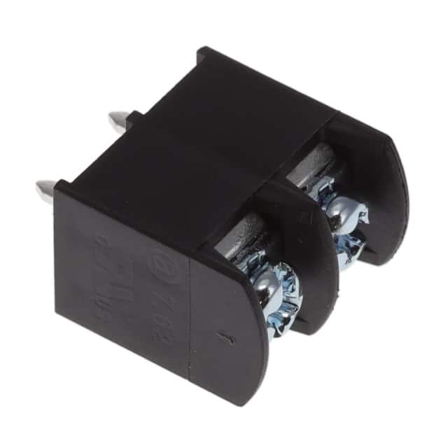 YK3210203000G CONN BARRIER STRIP 2CIRC 0.3"