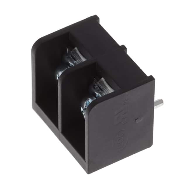 YK4410203000G CONN BARRIER STRIP 2CIRC 0.374"