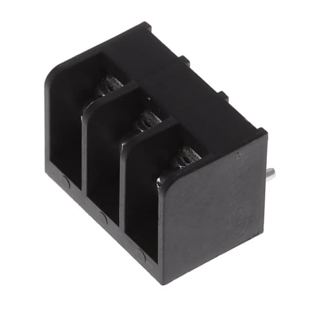 YK2210303000G CONN BARRIER STRIP 3CIRC 0.25"