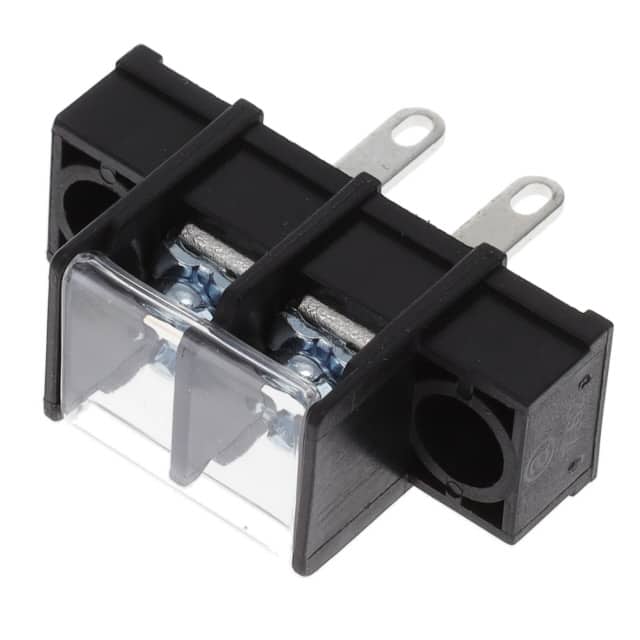 YK3050213000G BARRIER TERMINAL BLOCKS 2POS, PI
