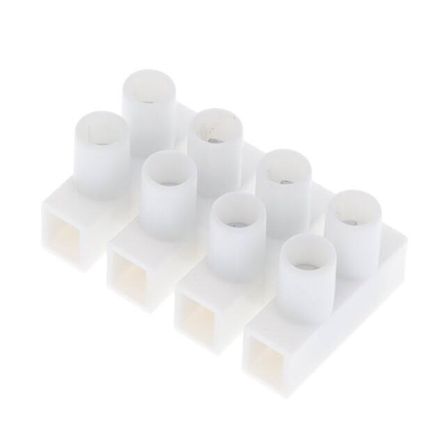 0391001904 CONN TERM STRIP 4CIRC 0.315"