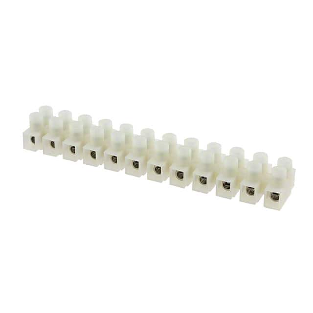 ES1000/12DSFB CONN TERM STRIP 12CIRC 0.394"
