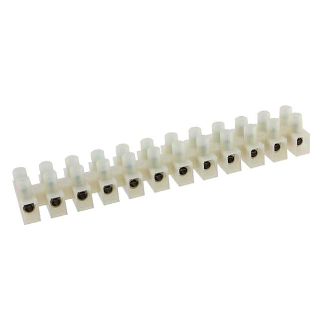 ES1200/12DSFB CONN TERM STRIP 12CIRC 0.472"