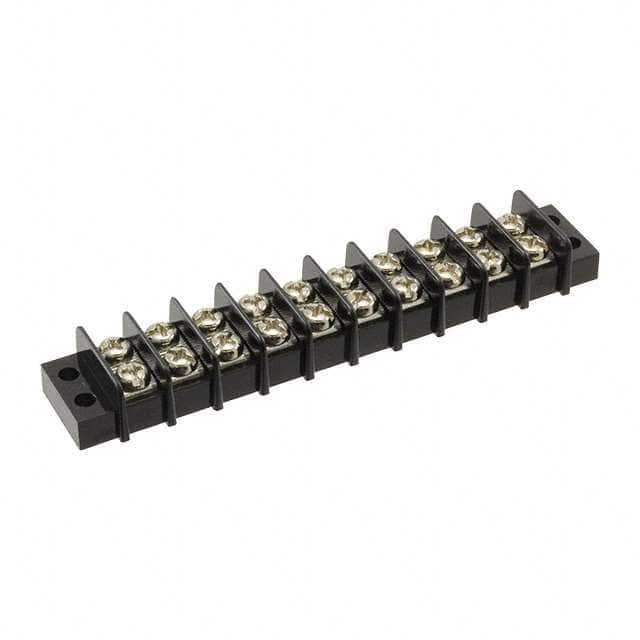 1-1546306-0 CONN BARRIER STRP 10CIRC 0.374"