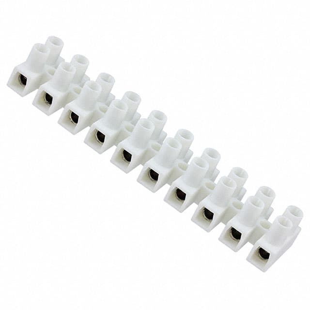 0391002310 CONN TERM STRIP 10CIRC 0.472"