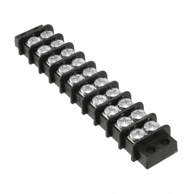 0387700110 CONN BARRIER STRP 10CIRC 0.375"