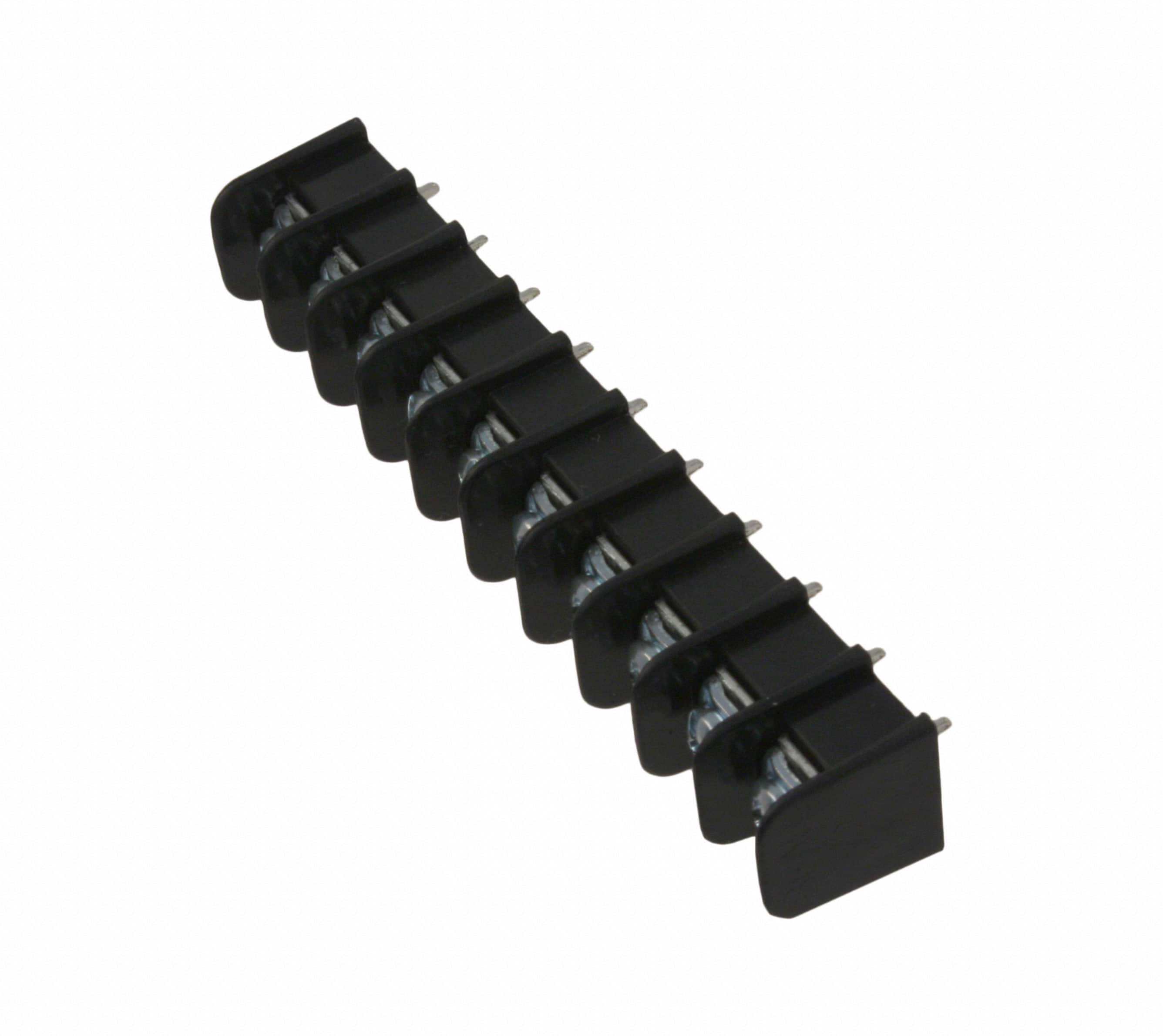 0387207510 CONN BARRIER STRP 10CIRC 0.375"